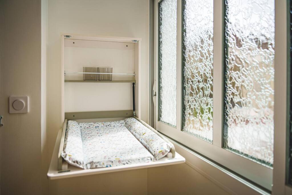 The House Of Celeste Saumur Bagian luar foto
